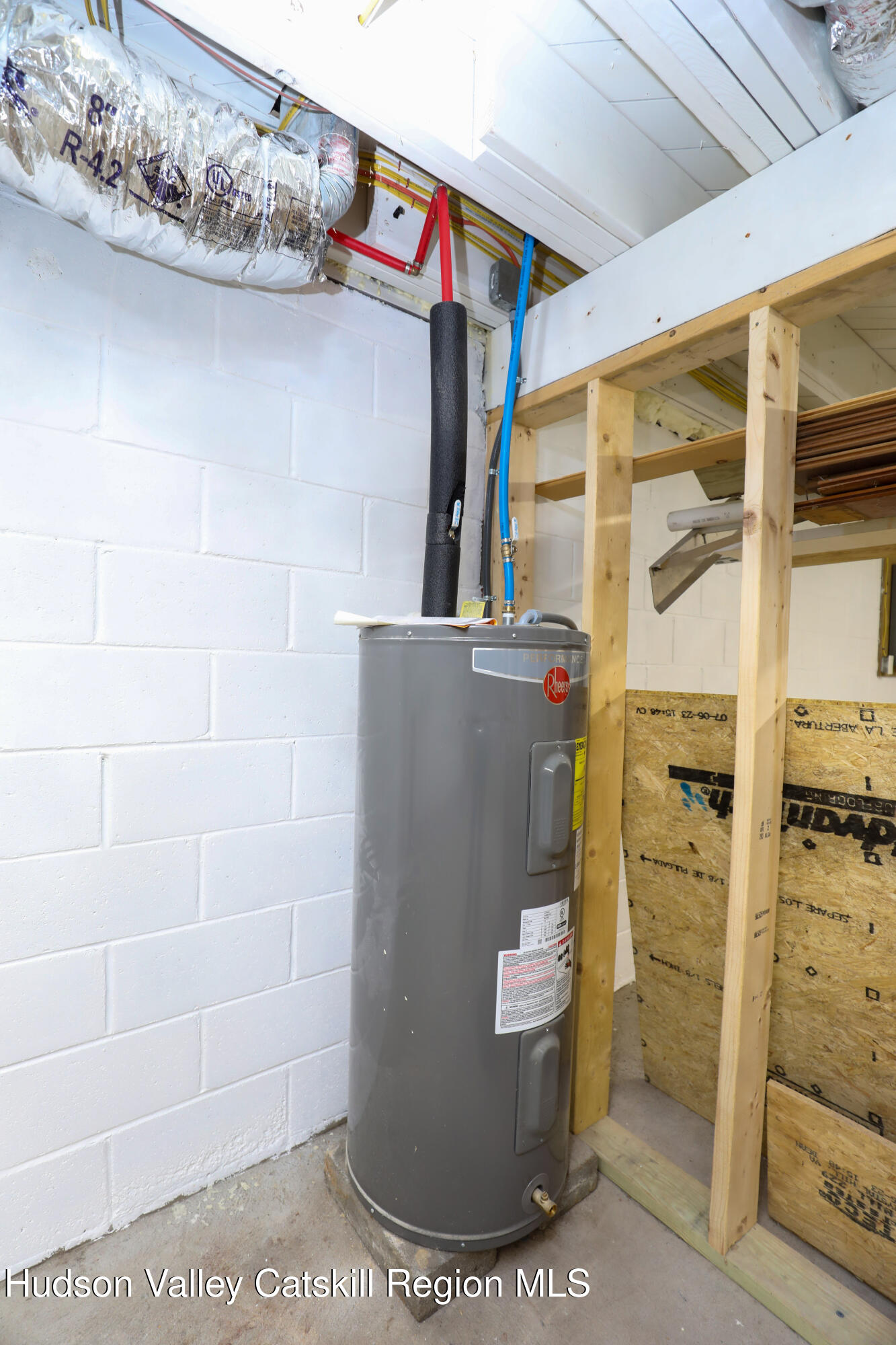 111 Zandhoek Road Hurley, NY 12443 - Photo 27 of 33 a view of a storage & utility room
