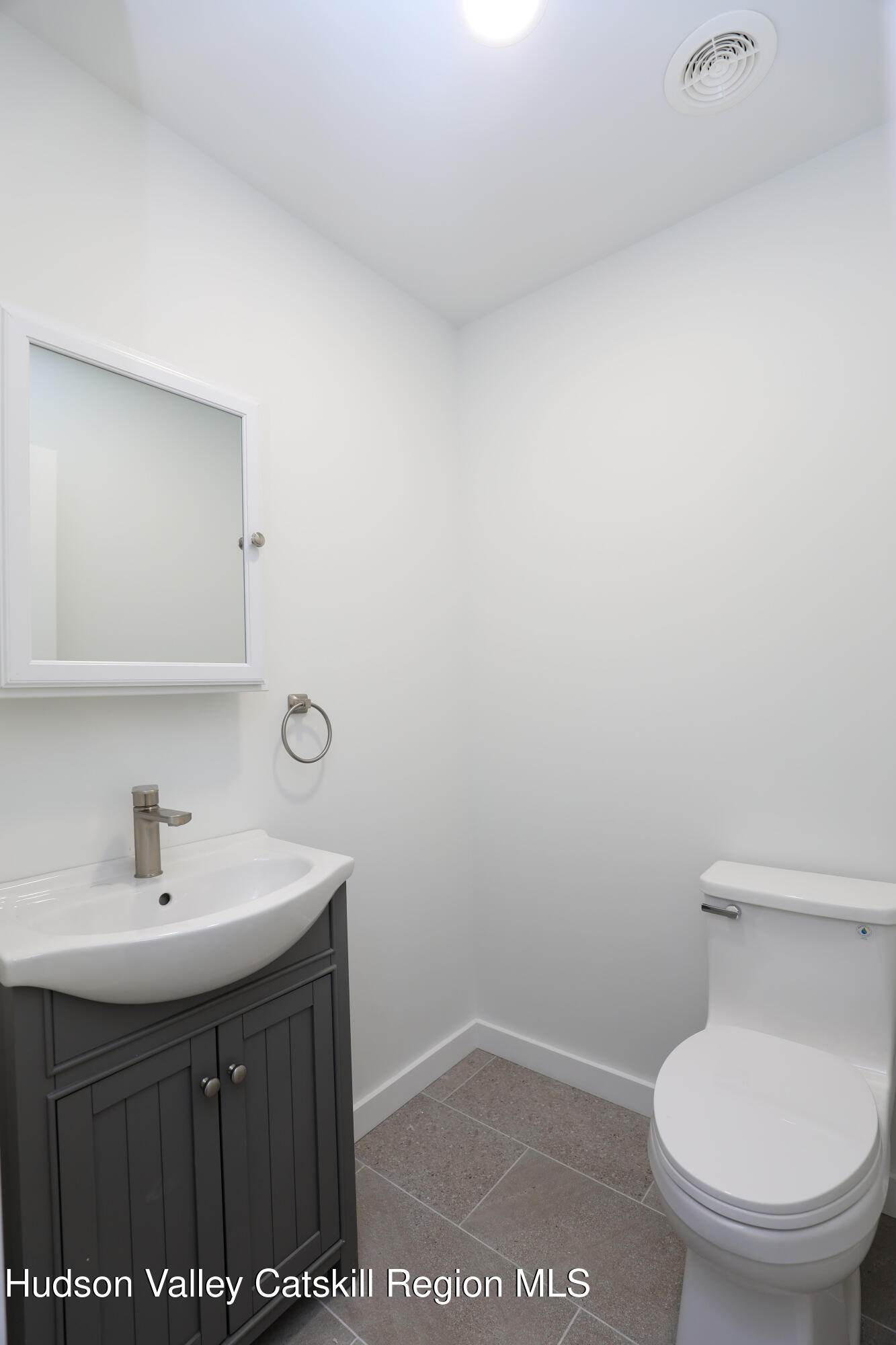 111 Zandhoek Road Hurley, NY 12443 - Photo 9 of 33 a bathroom with a sink and a toilet