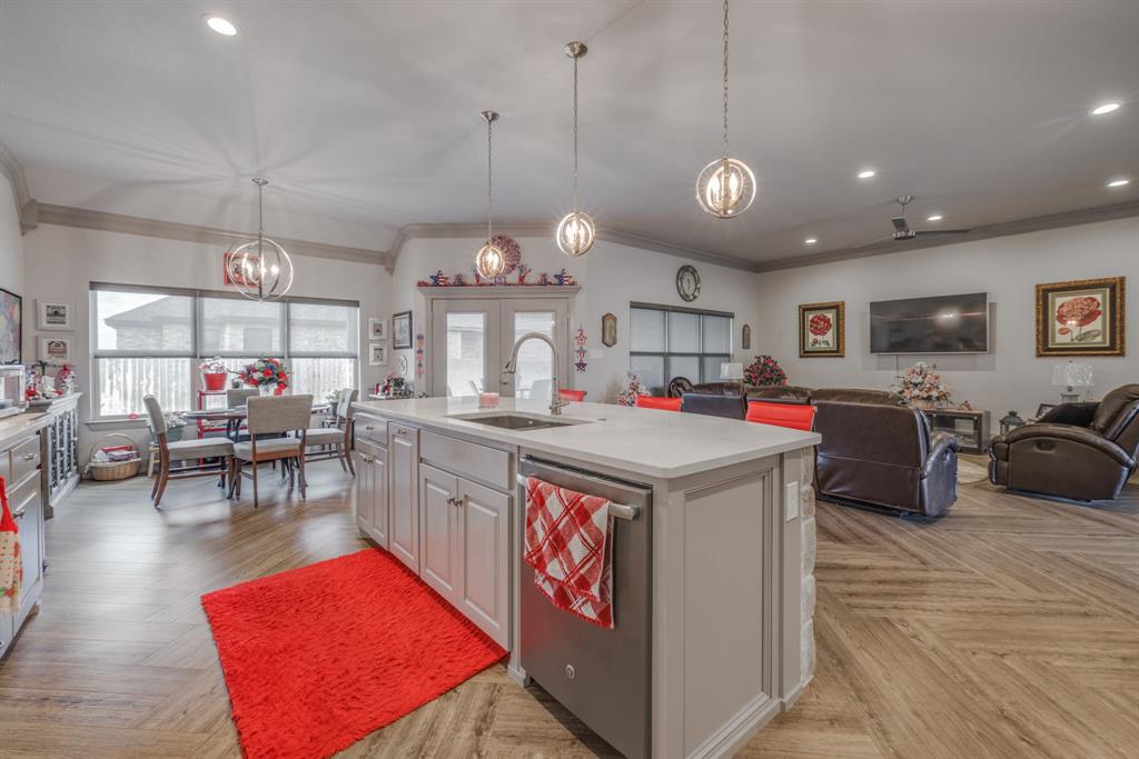 3817 Noble Ranch Road Abilene, TX 79606 - Photo 10 of 40