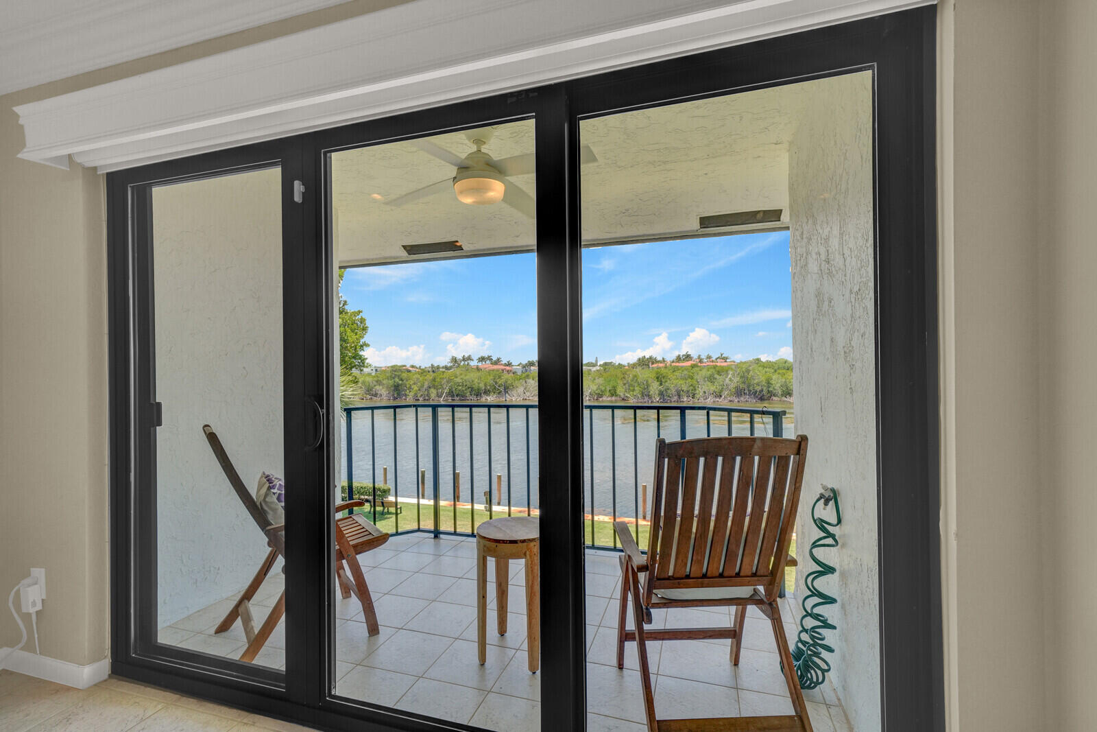 4501 North Ocean Boulevard, Unit TH04 Boca Raton, FL 33431 - Photo 63 of 86 THIRD FLOOR BALCONY