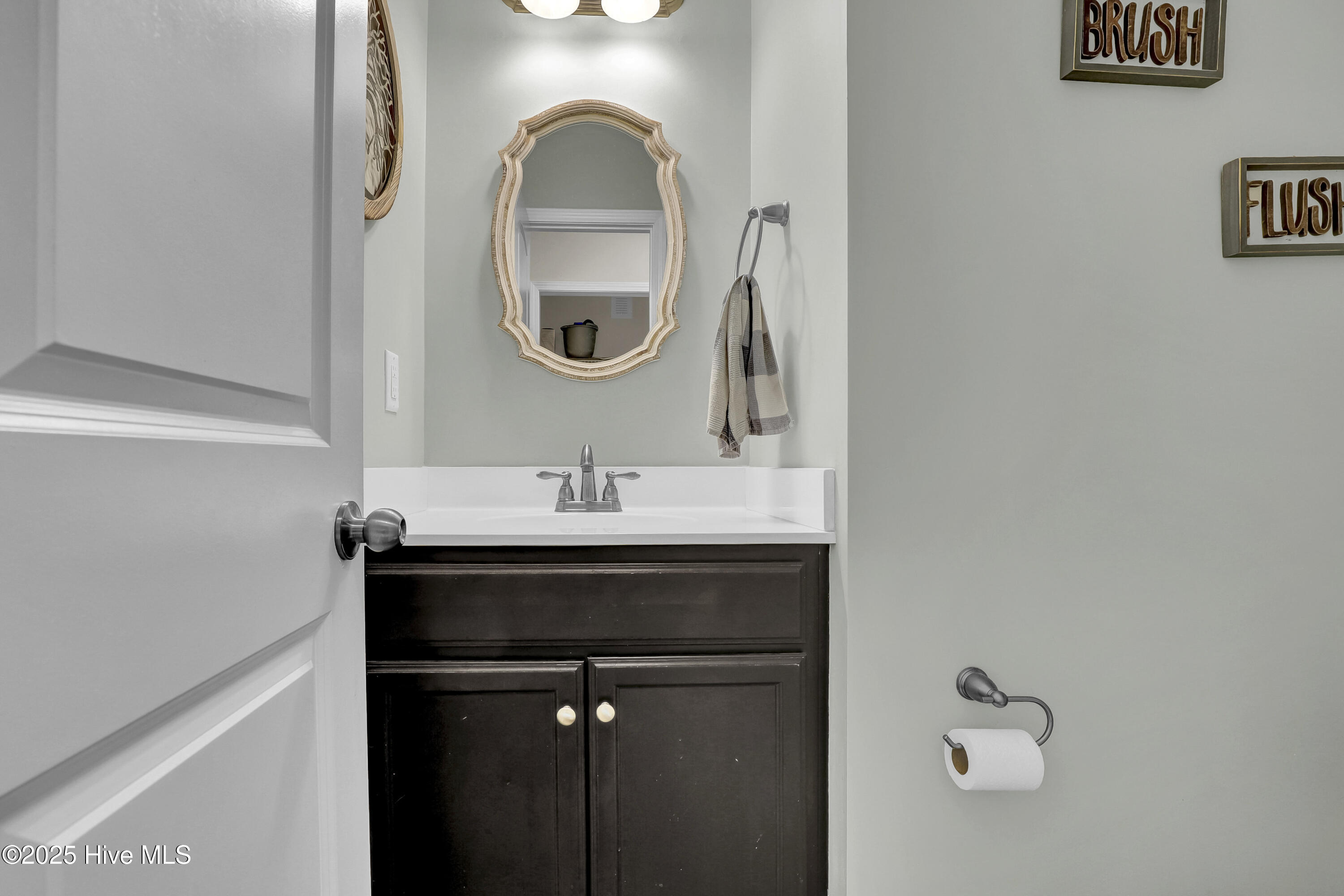 181 Baysden Road Chinquapin, NC 28521 - Photo 13 of 30 HALF BATH