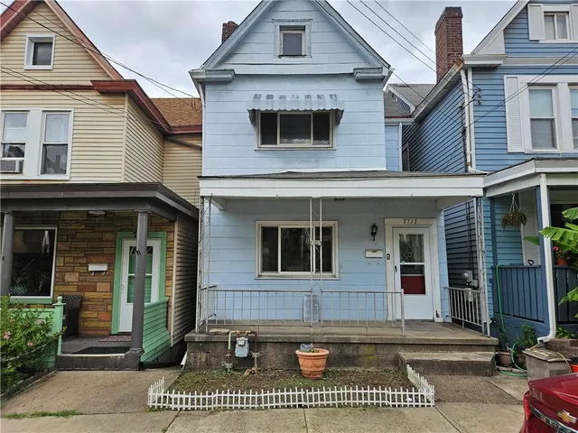 $99,500 | 7713 Cannon Street, Swissvale, PA 15218