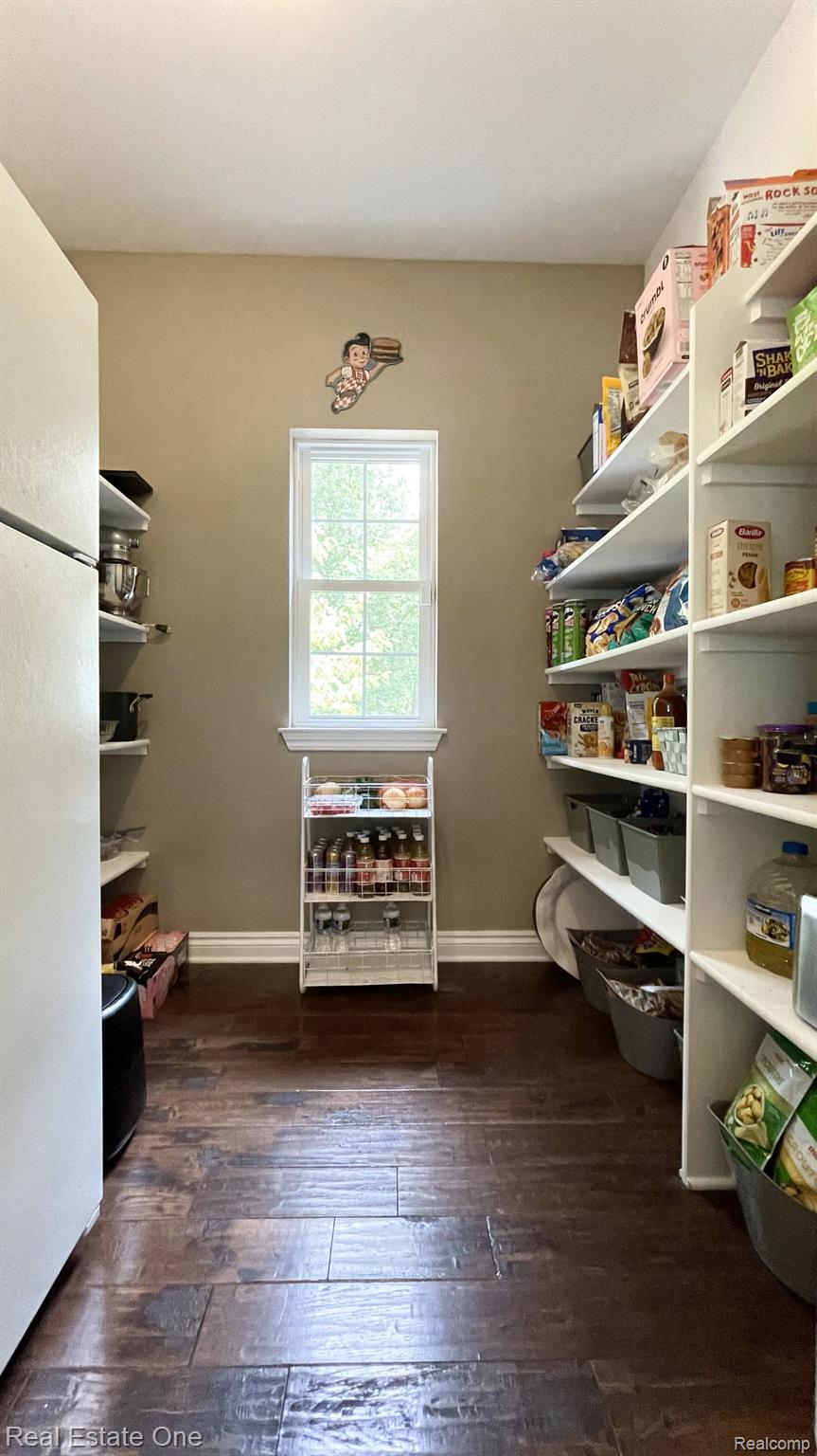 1177 North Kellogg Road Howell, MI 48843 - Photo 14 of 38 Large Walkin Pantry