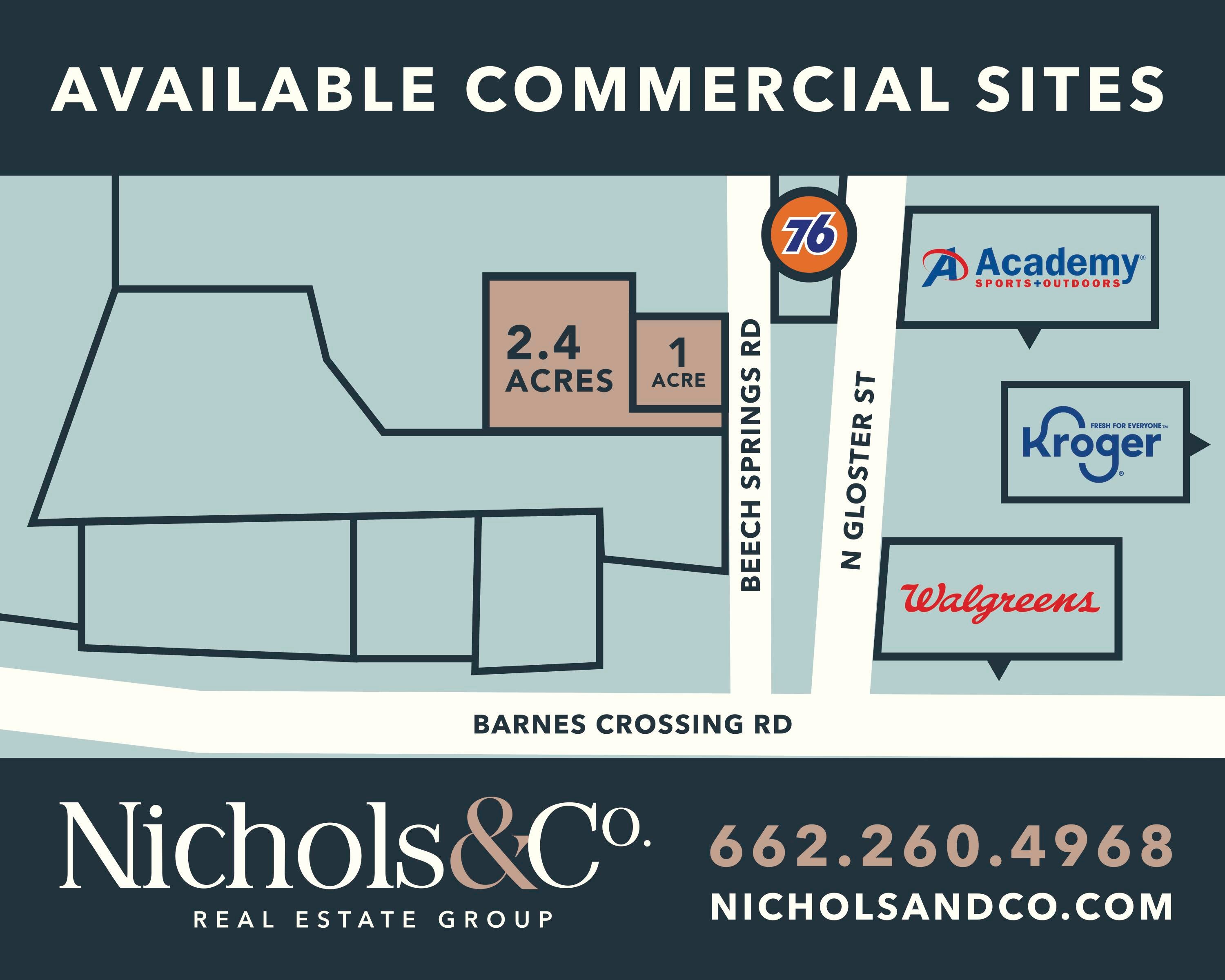 681 Beech Springs Road Tupelo, MS 38866 - Photo 2 of 3 Gallery Image 2