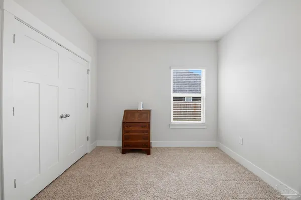 a view of room and window