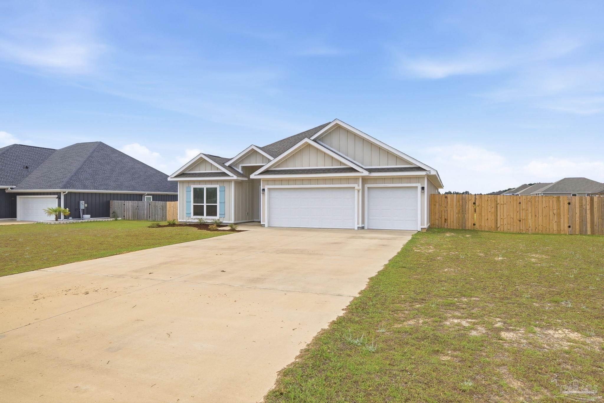 2619 Ten Mile Road Pace, FL 32571 - Photo 5 of 49