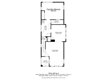 a picture of a bench in front of door