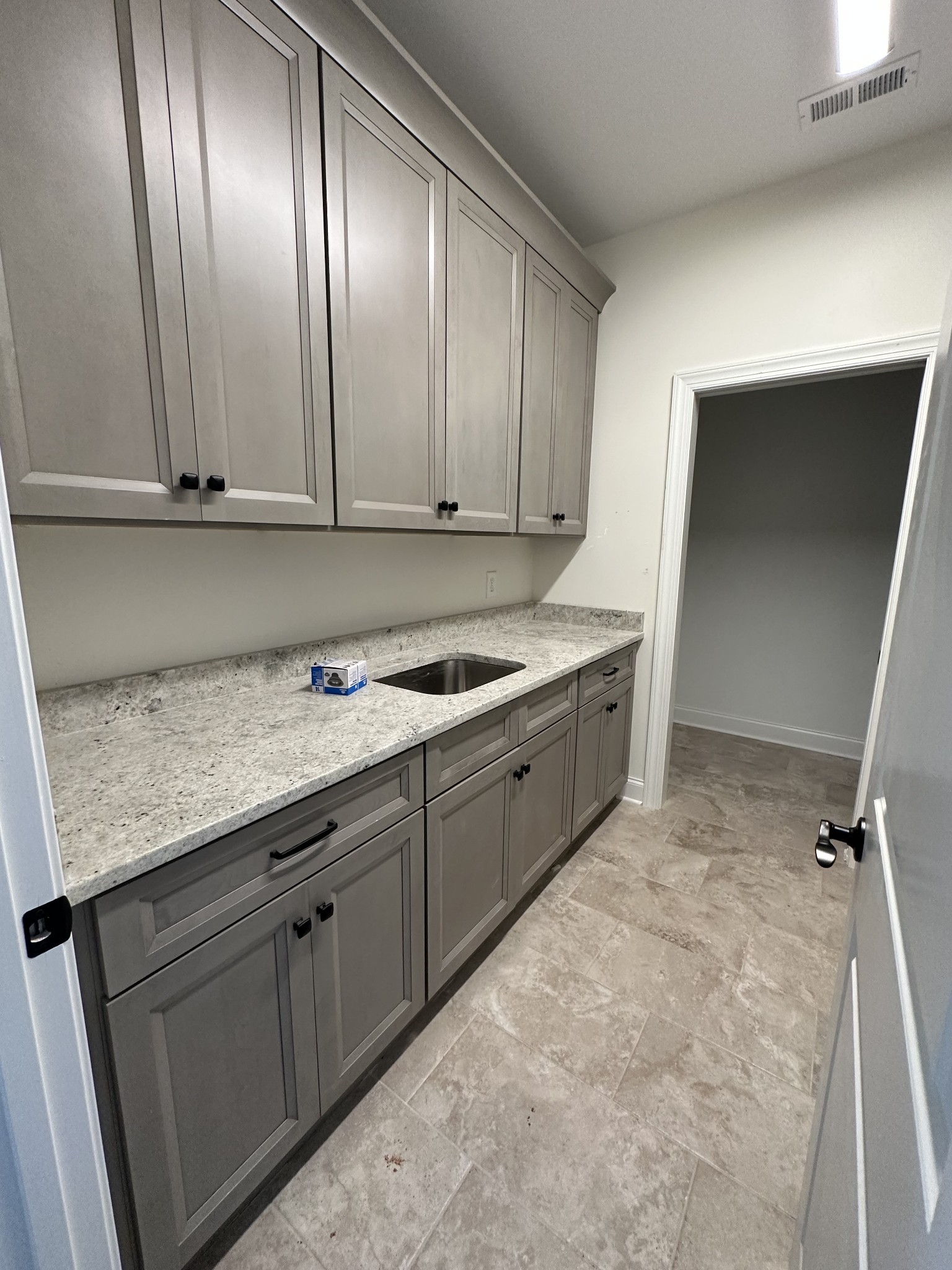 483 West Foxrun Springfield, TN 37172 - Photo 15 of 15 a kitchen with granite countertop cabinets and window