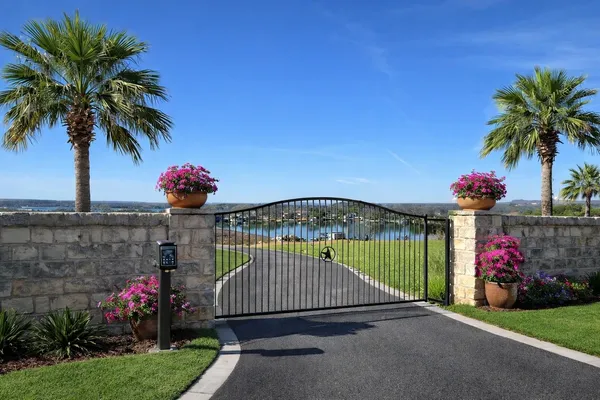 a view of a ocean view