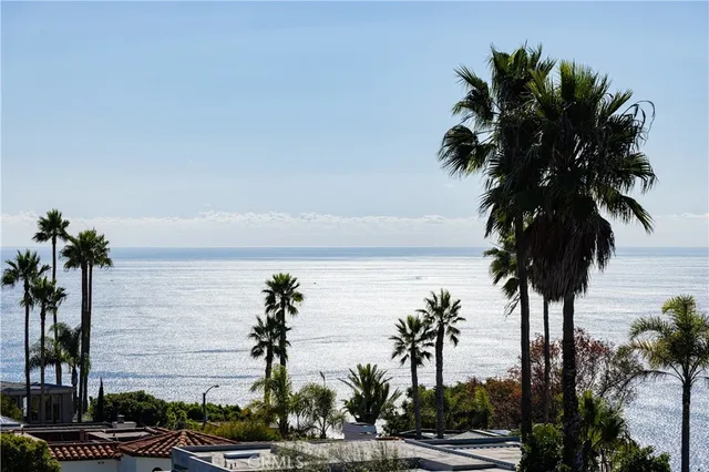 a house with trees in front of it