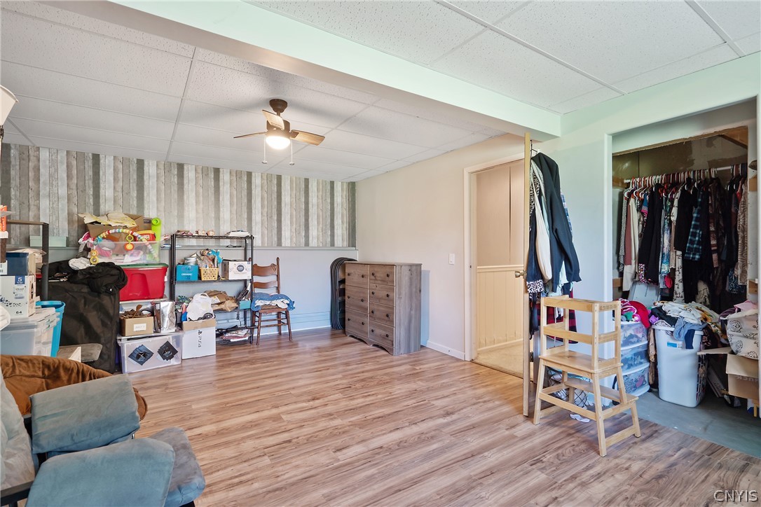 1085 Shackham Road Fabius, NY 13063 - Photo 26 of 46 Multi purpose room.