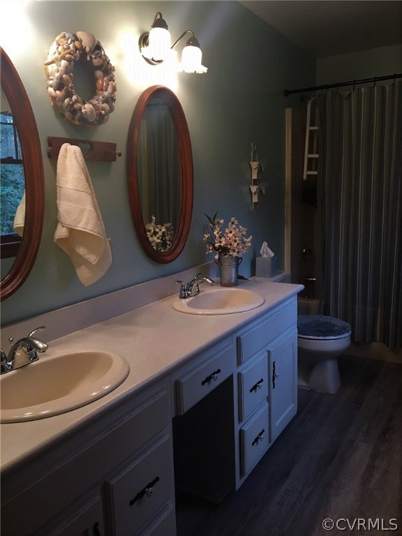 1606 Old Hundred Road Midlothian, VA 23112 - Photo 17 of 30 MASTER BATHROOM