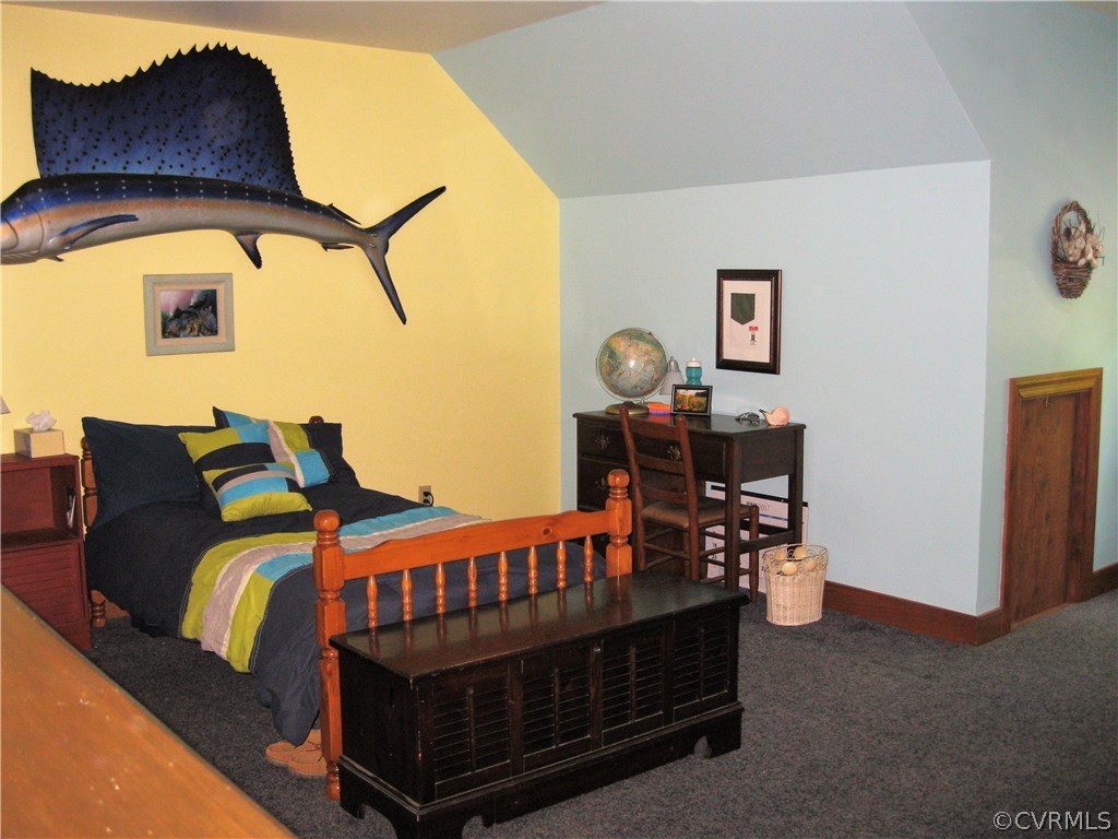 1606 Old Hundred Road Midlothian, VA 23112 - Photo 24 of 30 2ND UPSTAIRS BEDROOM