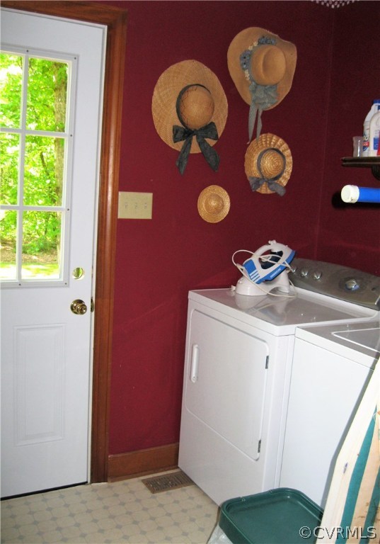 1606 Old Hundred Road Midlothian, VA 23112 - Photo 27 of 30 LAUNDRY ROOM