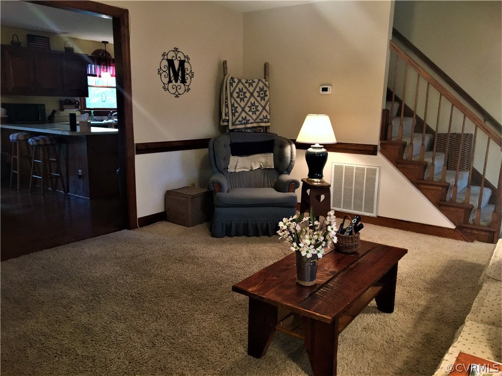 1606 Old Hundred Road Midlothian, VA 23112 - Photo 9 of 30 LIVING ROOM