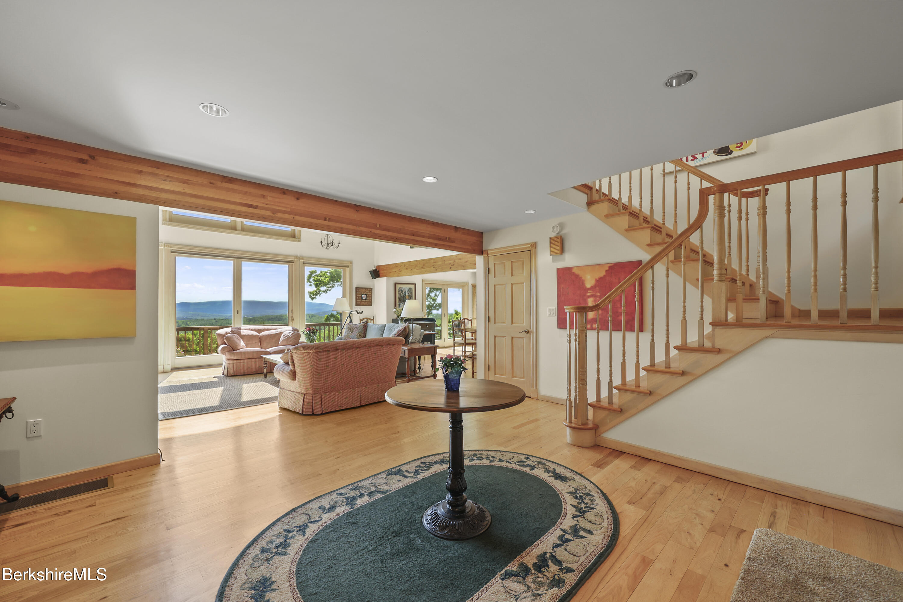 34 Millard Road Egremont, MA 01230 - Photo 18 of 82 40 Foyer