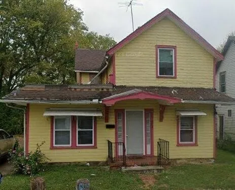$83,900 | 702 South Wittenberg Avenue, Springfield, OH 45506