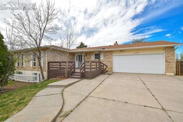 $465,000 | 6589 Pahokee Drive, Colorado Springs, CO 80915