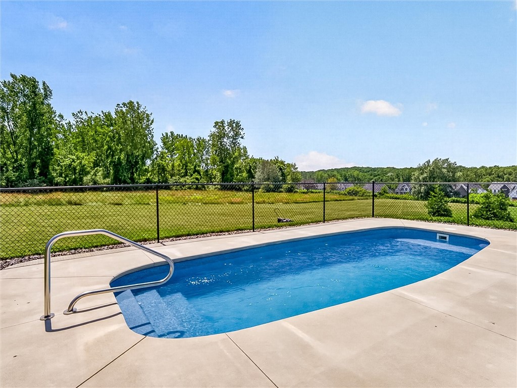 2467 Whitney Road East Perinton, NY 14450 - Photo 39 of 42 In-ground pool