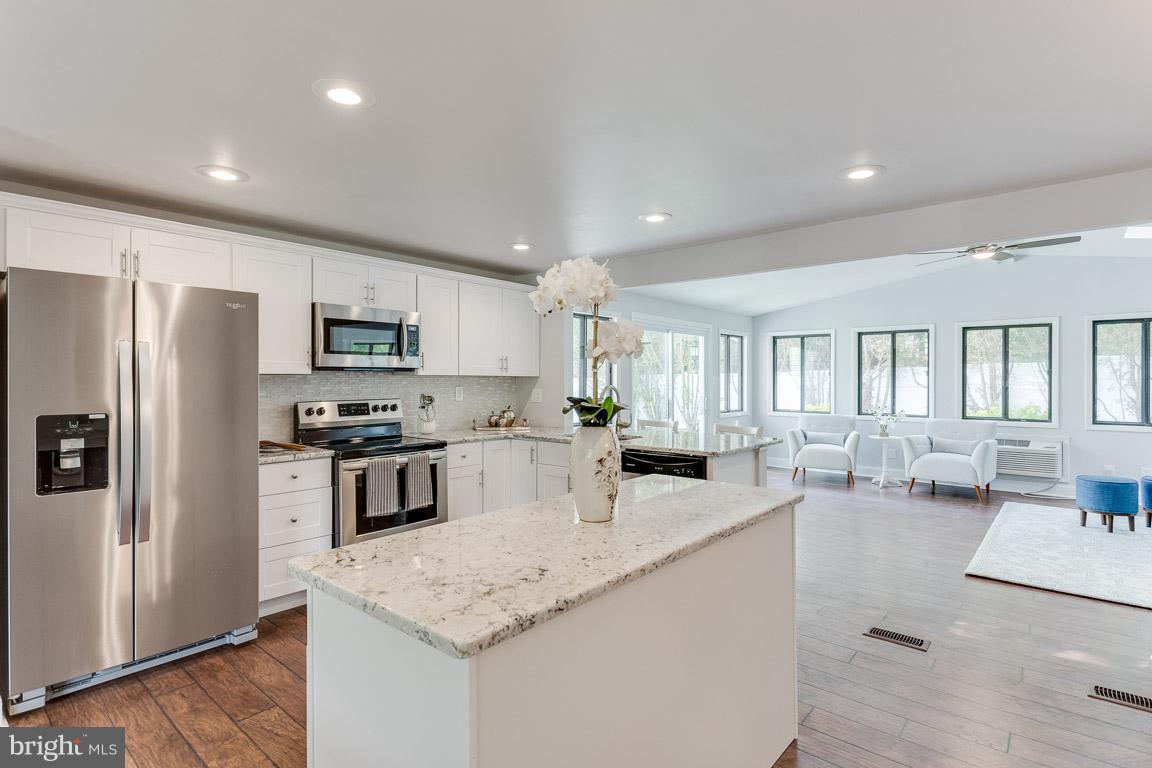 5913 Michael Road Waldorf, MD 20601 - Photo 1 of 30 Completely Renovated Kitchen