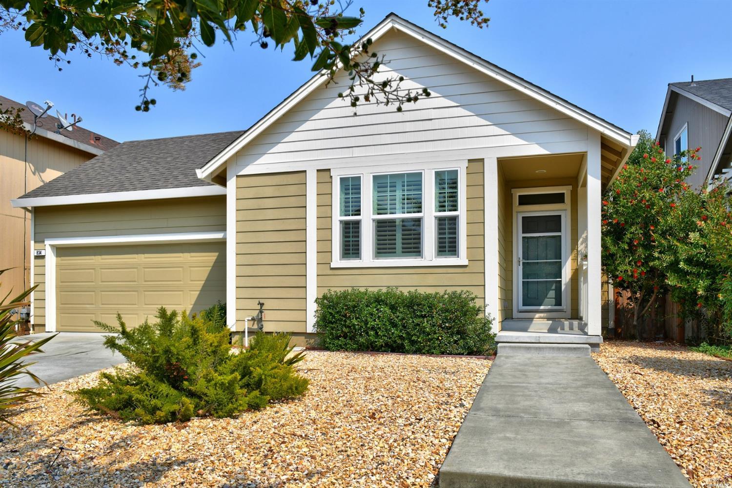 834 Fresno Avenue Santa Rosa, CA 95407 - Photo 1 of 1 Gallery Image 1