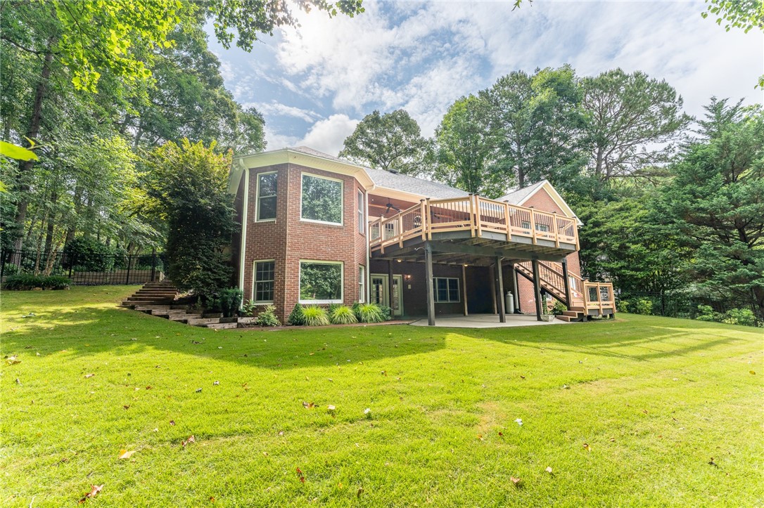 104 Santee Trail Clemson, SC 29631 - Photo 36 of 44