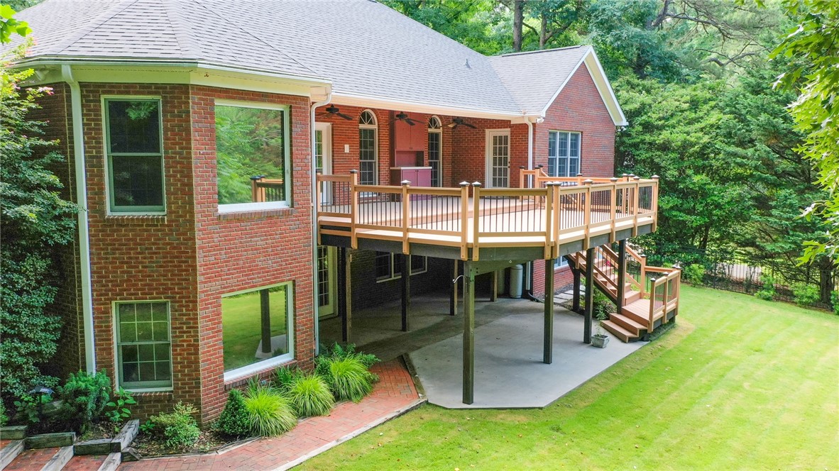 104 Santee Trail Clemson, SC 29631 - Photo 37 of 44