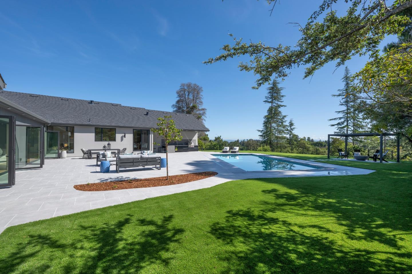 655 Hayne Road Hillsborough, CA 94010 - Photo 38 of 62