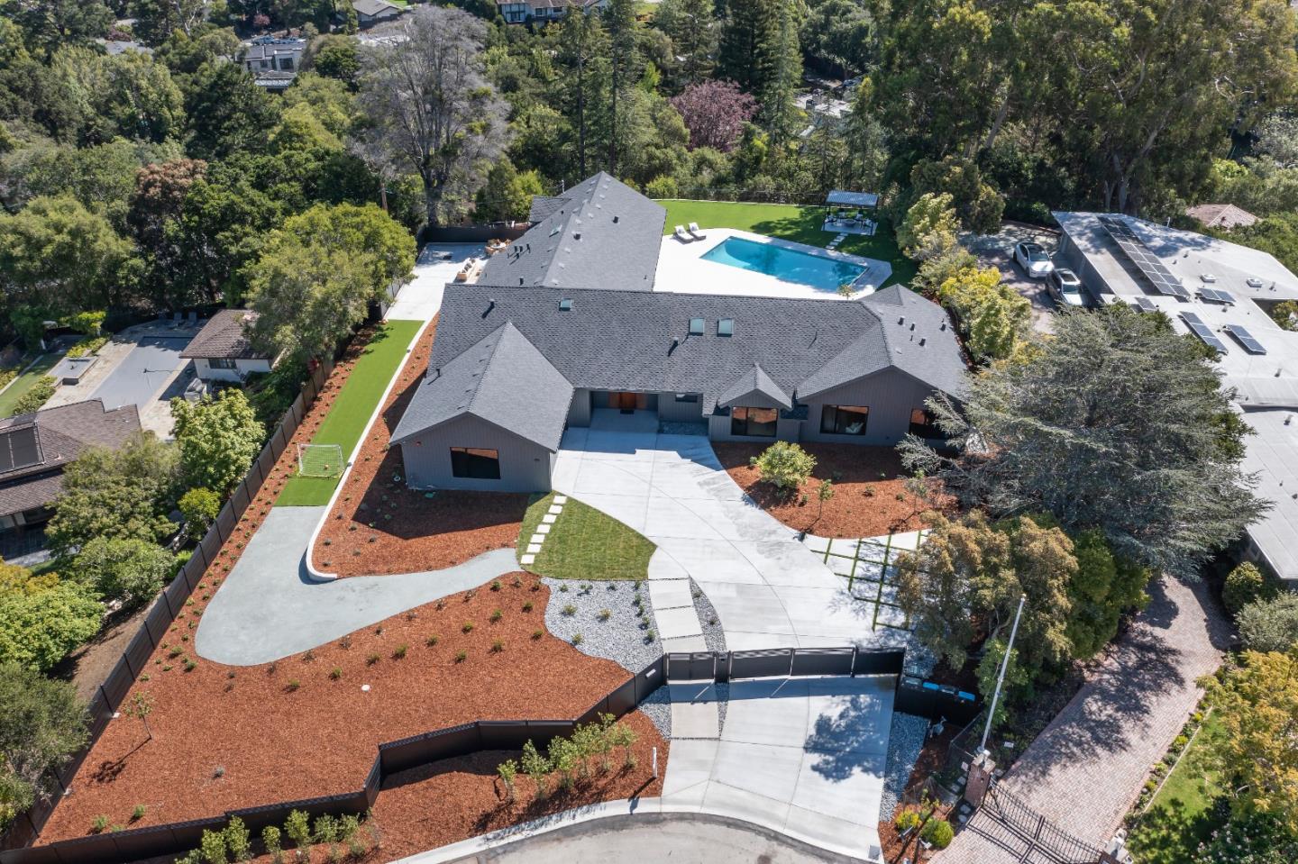655 Hayne Road Hillsborough, CA 94010 - Photo 47 of 62