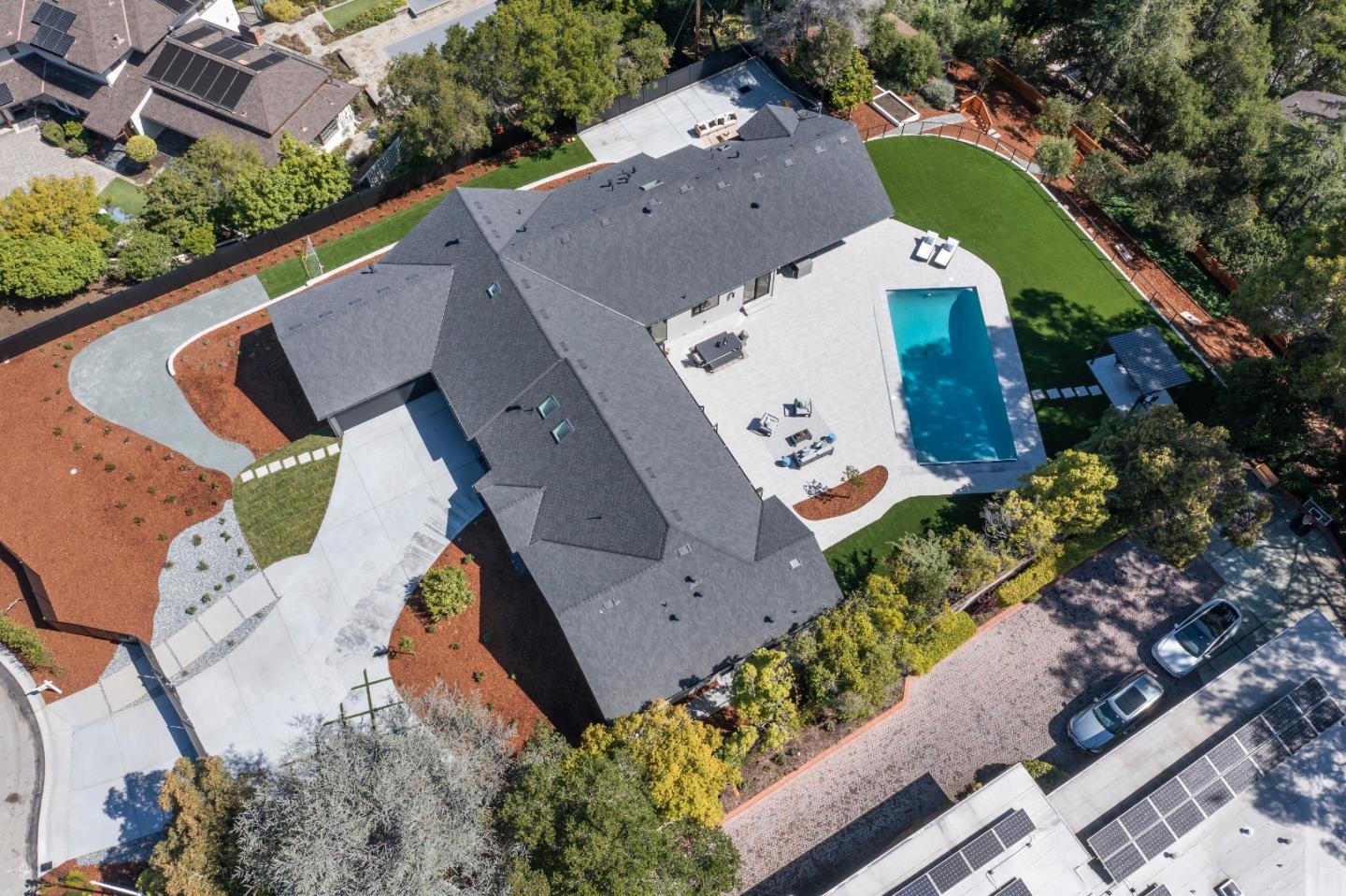 655 Hayne Road Hillsborough, CA 94010 - Photo 50 of 62