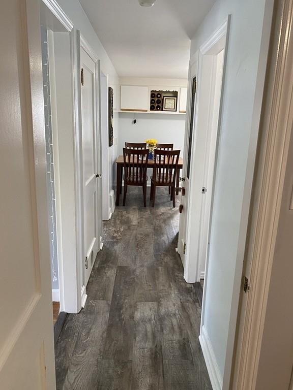 15 Bainridge Road Worcester, MA 01602 - Photo 5 of 40 a view of entryway with wooden floor
