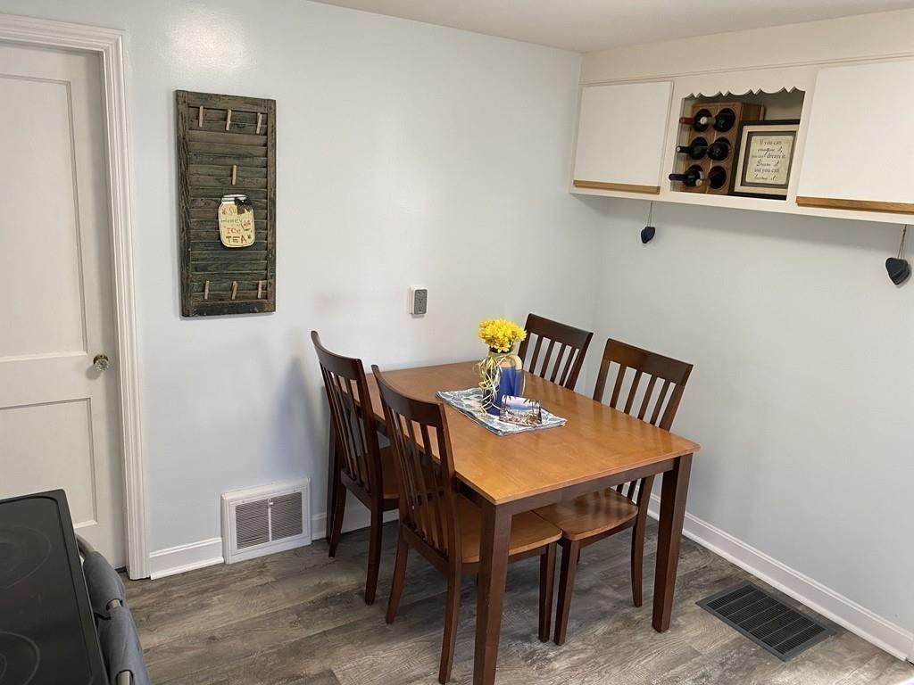 15 Bainridge Road Worcester, MA 01602 - Photo 9 of 40 a view of a dining room with furniture