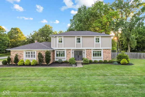 $525,000 | 580 Hawthorne Drive, Carmel, IN 46033