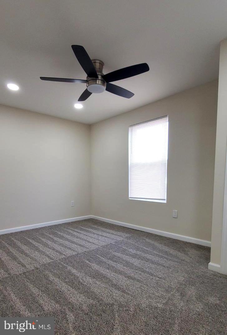 102 West Clements Bridge Road Runnemede, NJ 08078 - Photo 14 of 20 Bright bedroom including sleek ceiling fan