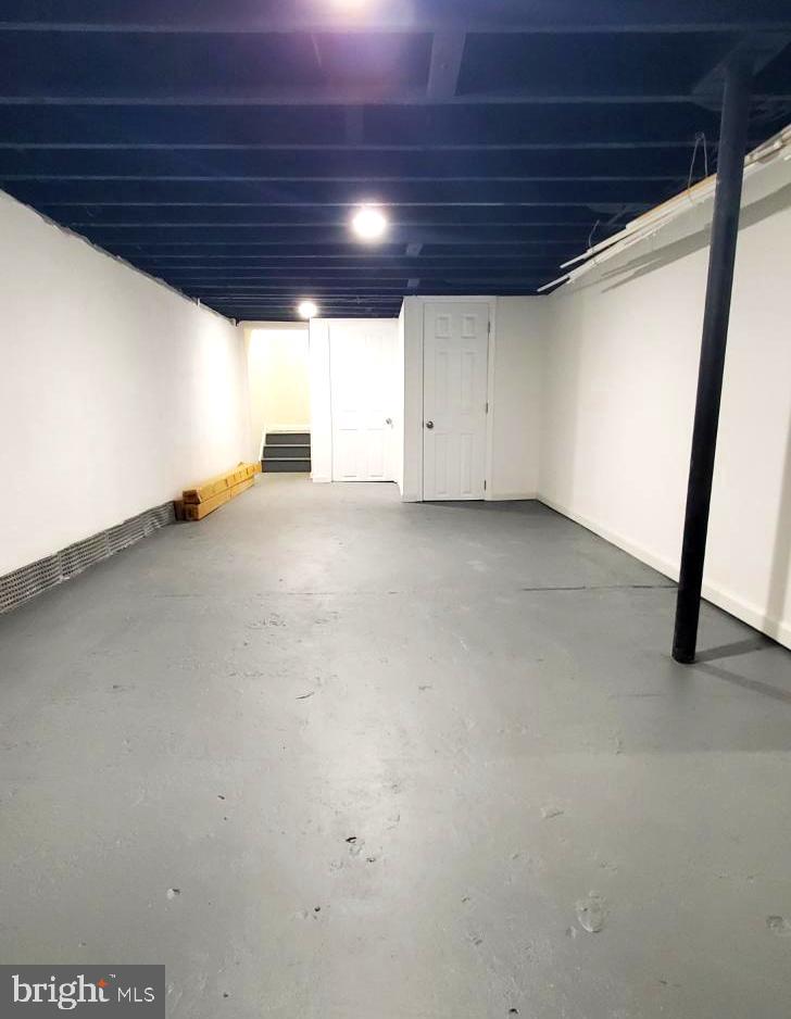 102 West Clements Bridge Road Runnemede, NJ 08078 - Photo 17 of 20 common basement area