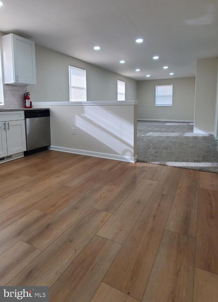 102 West Clements Bridge Road Runnemede, NJ 08078 - Photo 5 of 20 Bright and airy open-concept living space.