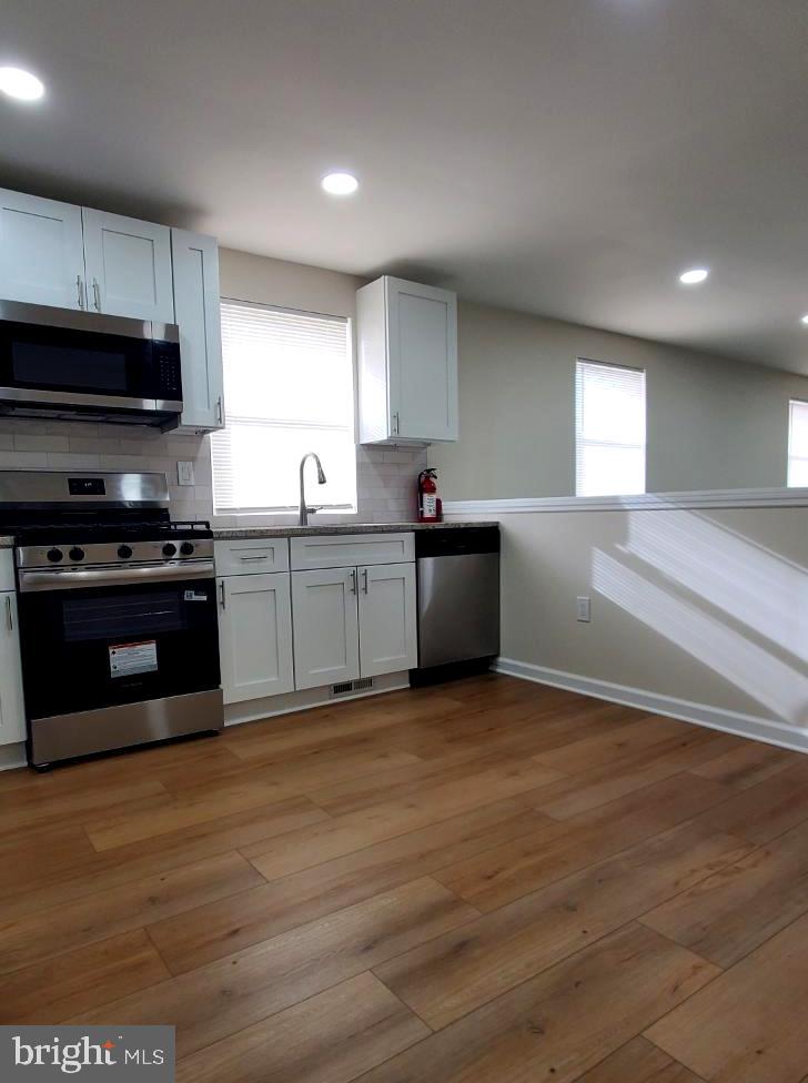 102 West Clements Bridge Road Runnemede, NJ 08078 - Photo 6 of 20 Spacious all new kitchen