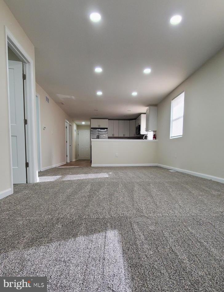 102 West Clements Bridge Road Runnemede, NJ 08078 - Photo 7 of 20 Spacious, modern living area with natural light.