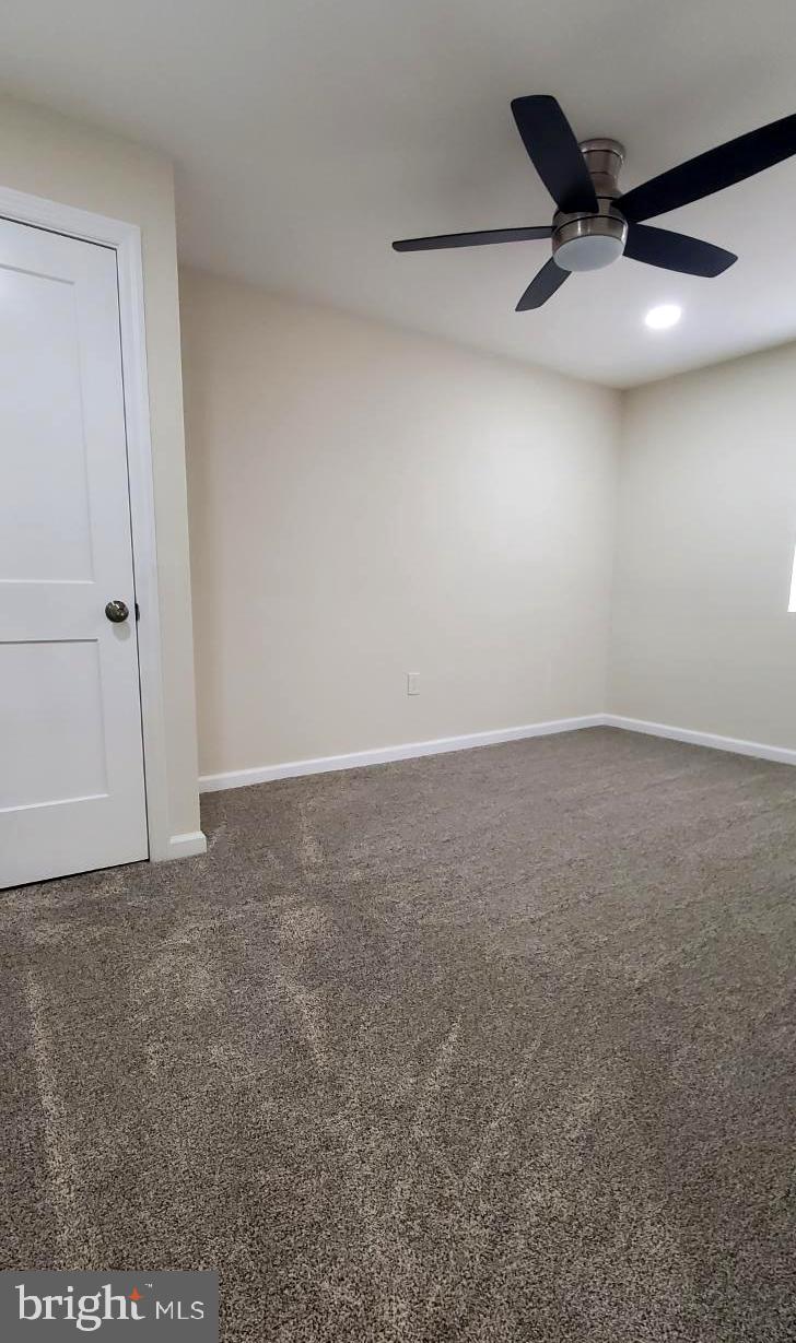 102 West Clements Bridge Road Runnemede, NJ 08078 - Photo 10 of 20 Spacious room with modern ceiling fan.