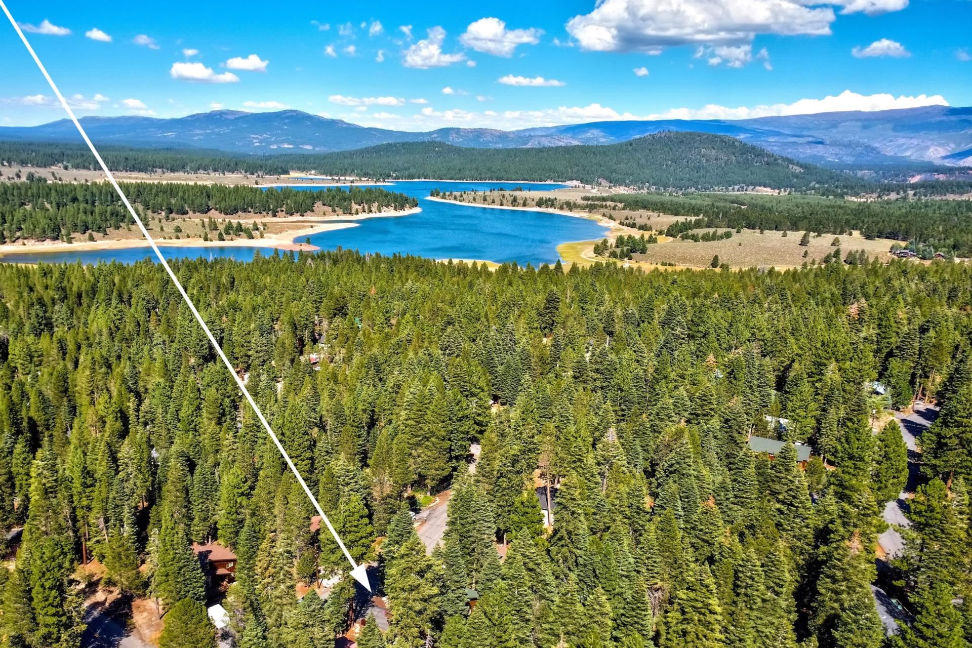 10501 Heather Road Truckee, CA 96161 - Photo 21 of 21 a view of a building with an outdoor space and trees