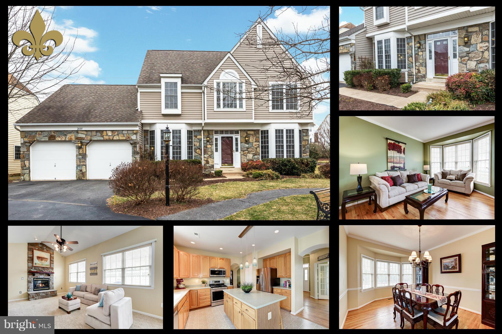 2605 Bear Den Road Frederick, MD 21701 - Photo 1 of 29 Exterior (General)