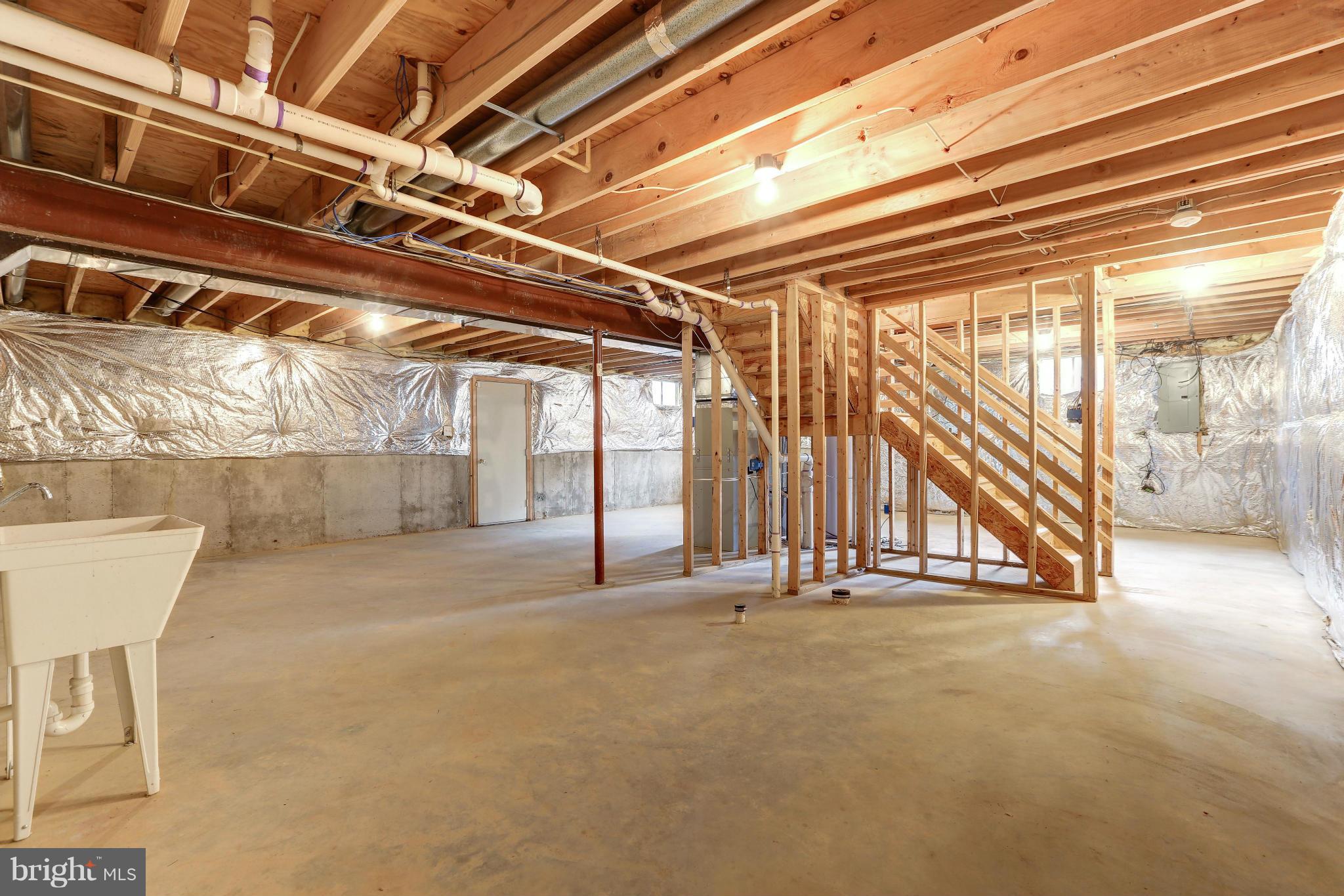 2605 Bear Den Road Frederick, MD 21701 - Photo 25 of 29 Basement