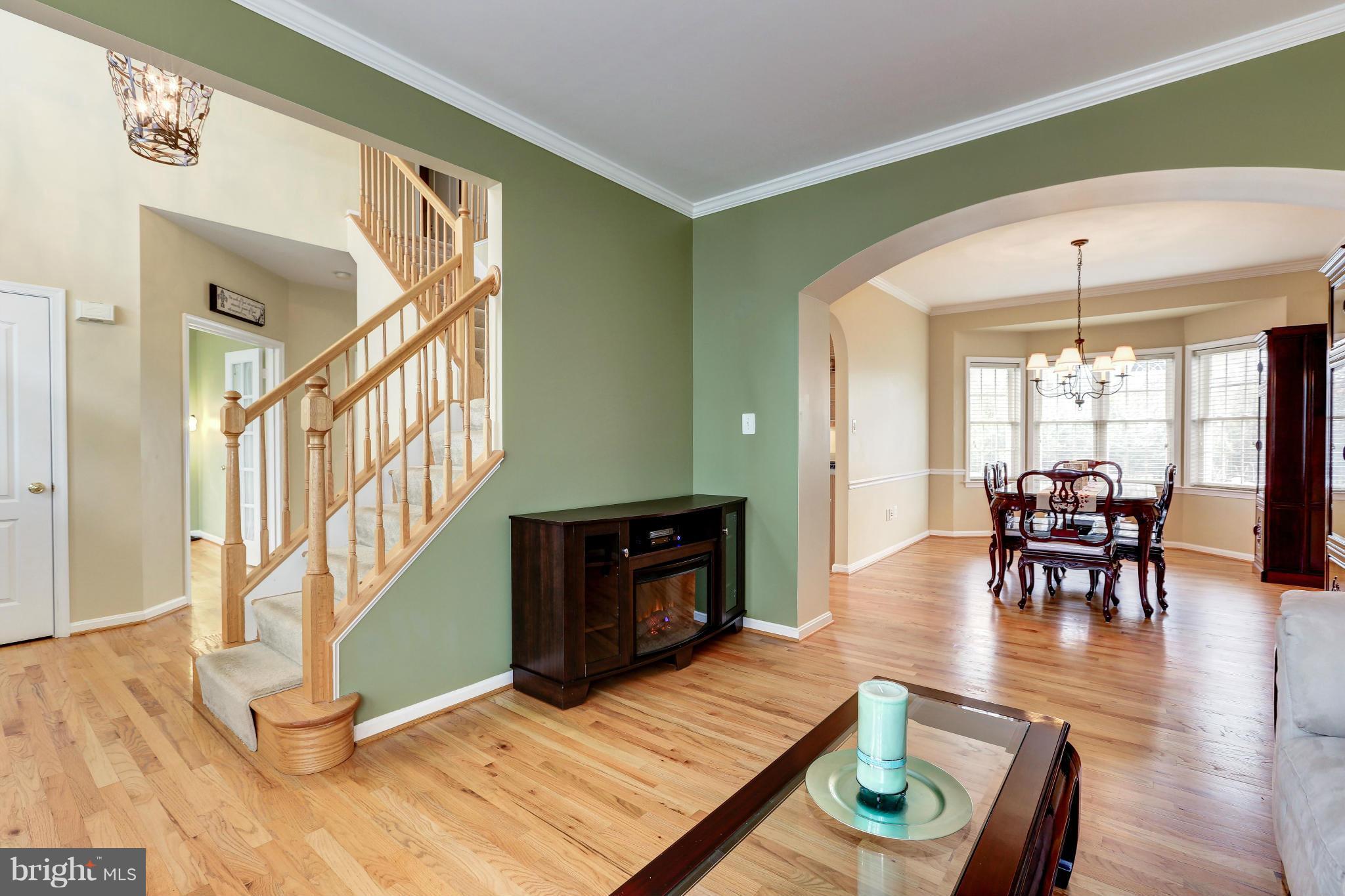 2605 Bear Den Road Frederick, MD 21701 - Photo 4 of 29 Living Room