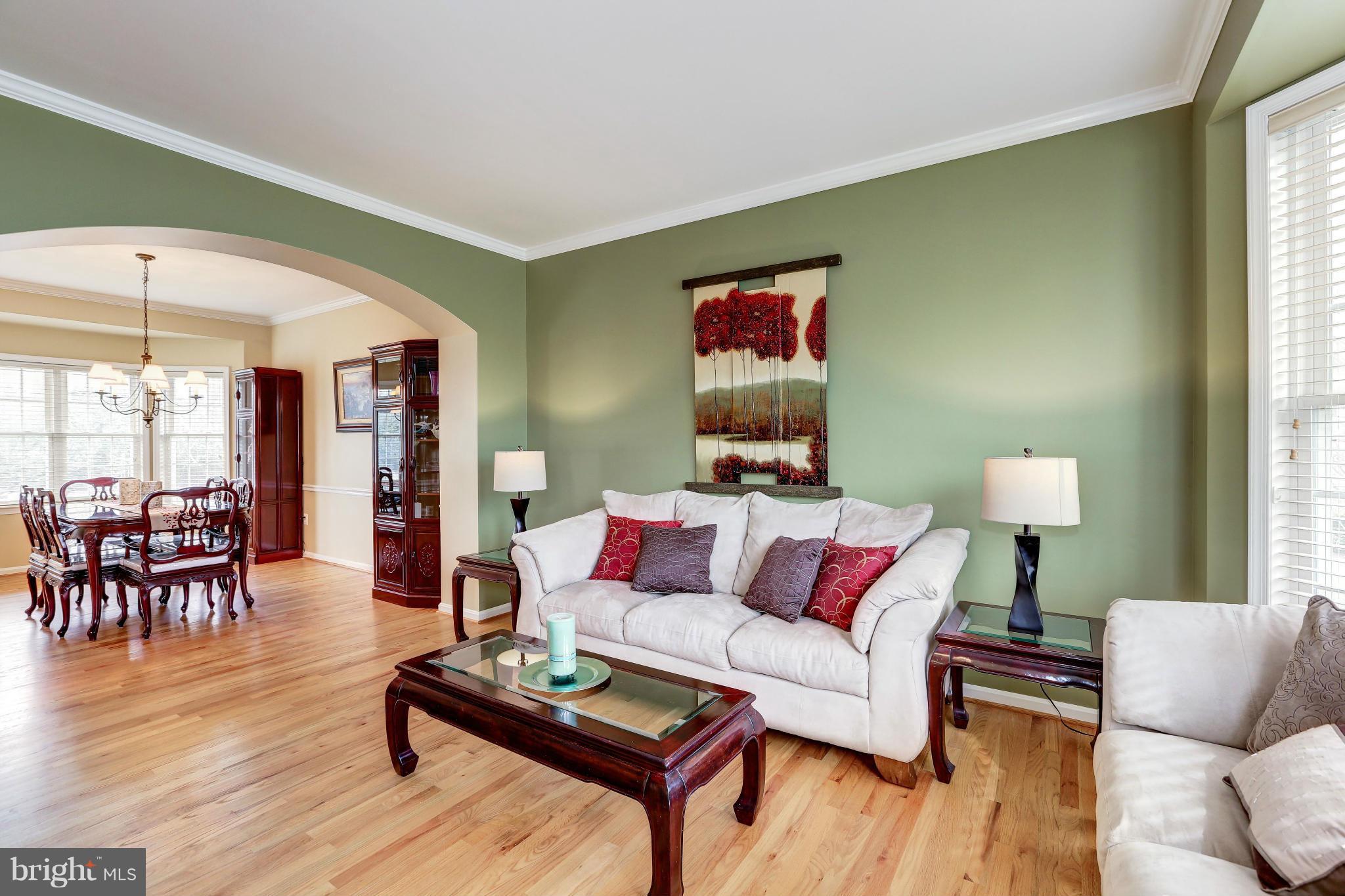 2605 Bear Den Road Frederick, MD 21701 - Photo 5 of 29 Living Room