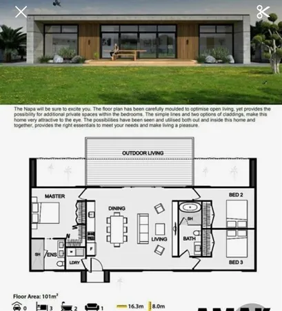 a view of a street with a window