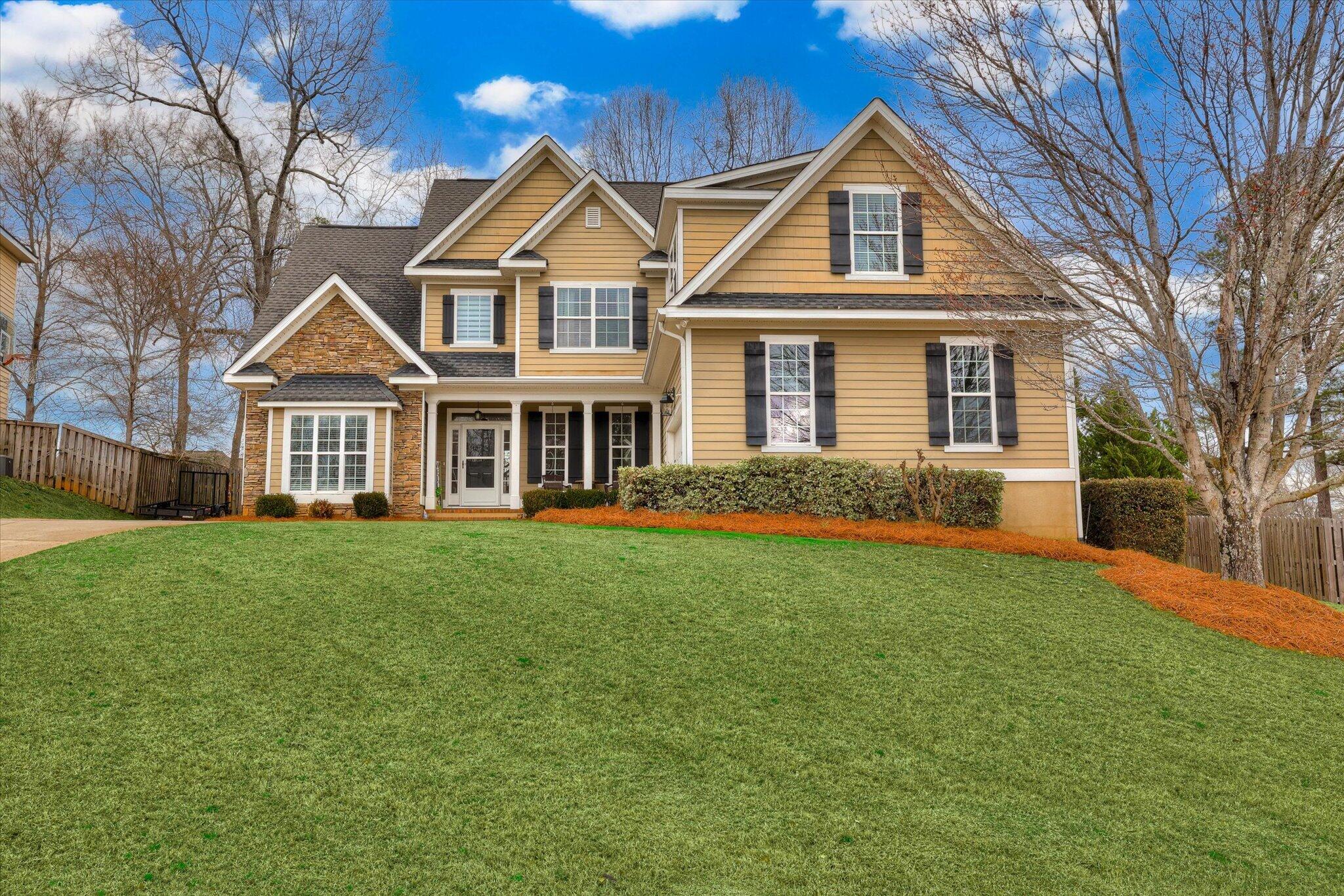 1202 Sumter Landing Lane Evans, GA 30809 - Photo 2 of 63 02-102