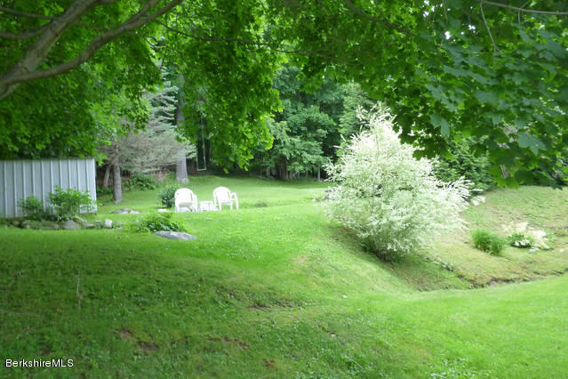 66 Cross Road Clarksburg, MA 01247 - Photo 11 of 14 View to the back (1)
