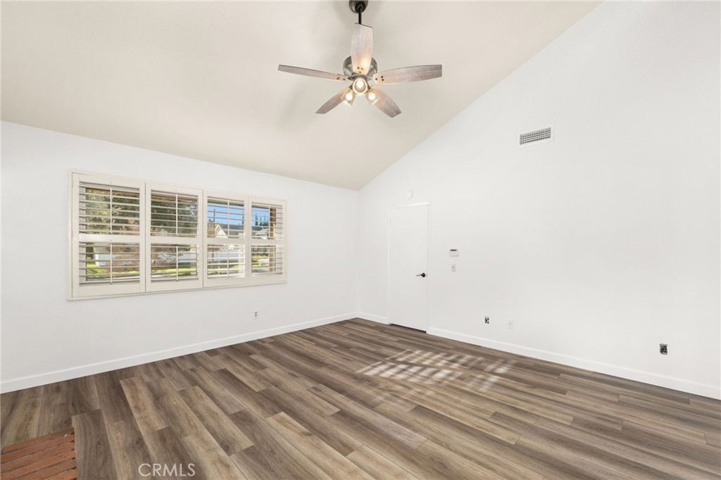 162 Lakeside Avenue Redlands, CA 92373 - Photo 25 of 32 a view of an empty room with a window