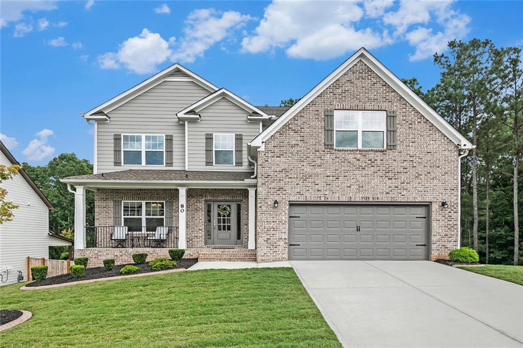 80 Rivulet Drive Dallas, GA 30132 - Photo 1 of 1 Gallery Image 1