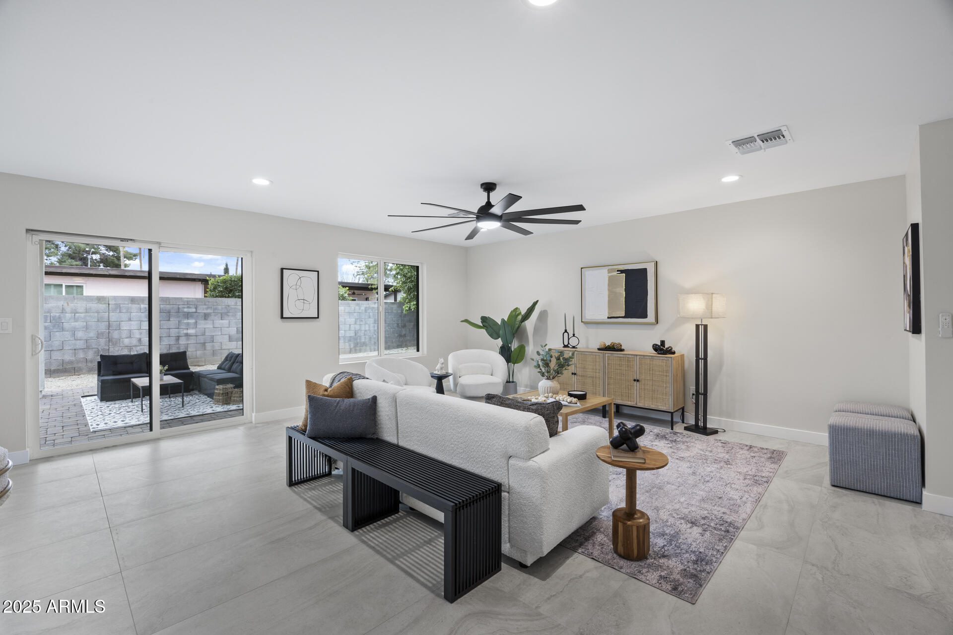 4059 East Cholla Street Phoenix, AZ 85028 - Photo 10 of 70 a living room with furniture